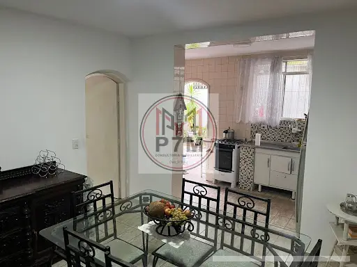Casa com 5 quartos em Vila Romana - foto 2