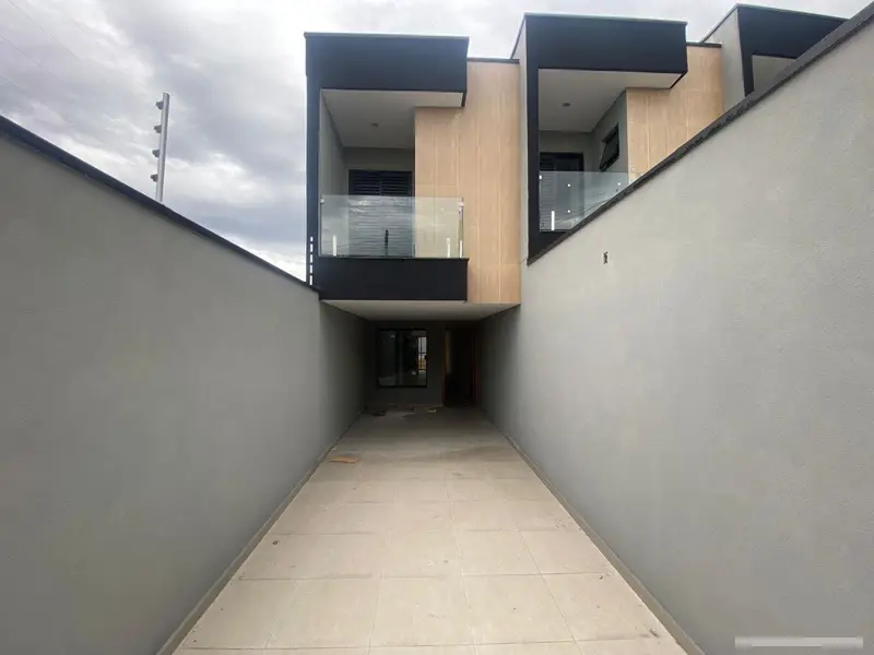 Sobrado - 3 quartos - Vila Dalila - São Paulo