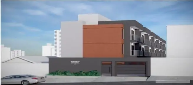 Casa - 2 quartos - Itaquera - São Paulo