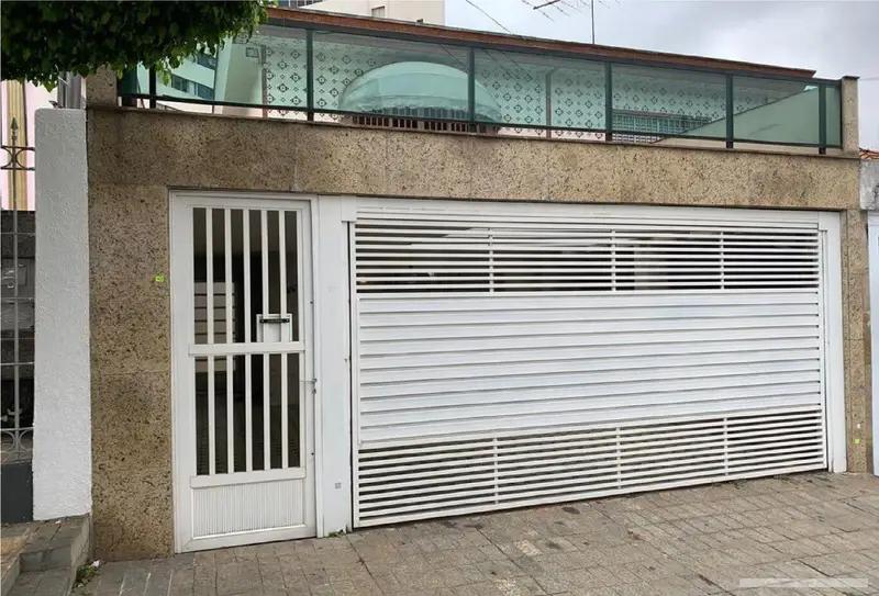 Casa - 4 quartos - Chácara Santo Antônio (zona Leste) - São Paulo