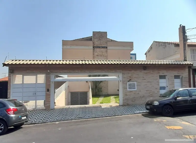 Sobrado - 2 quartos - Vila Aricanduva - São Paulo