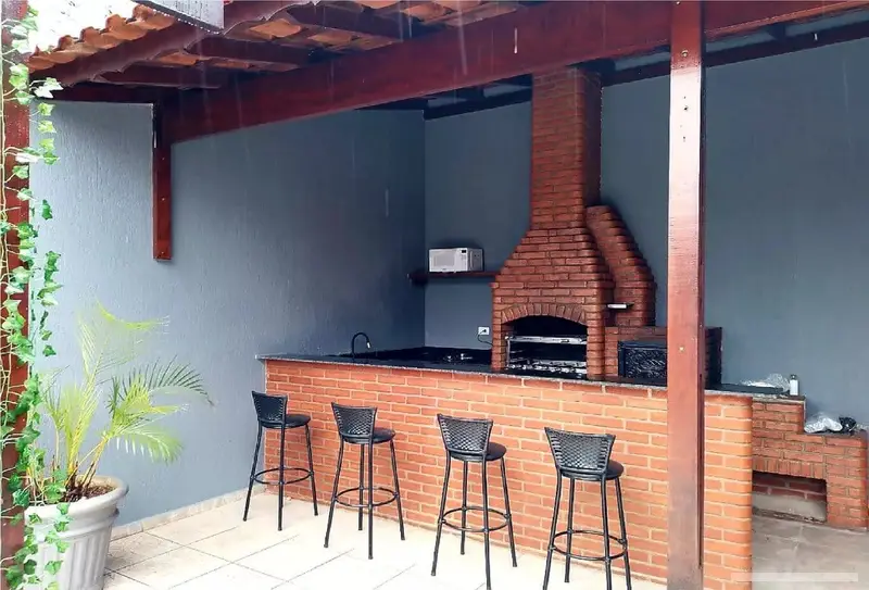 Casa com 4 quartos em Chácara Mafalda - foto 4