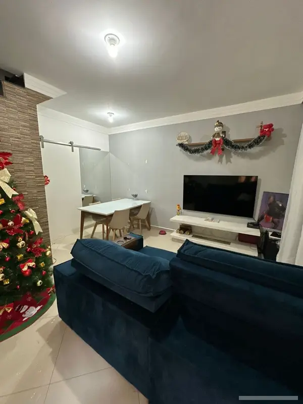 Sobrado com 2 quartos em Vila Dalila - foto 2