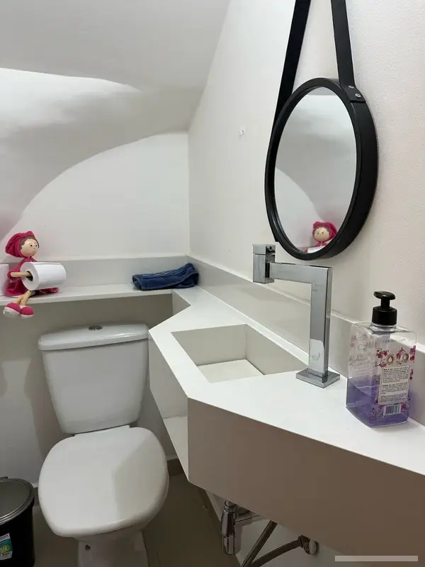 Sobrado com 2 quartos em Vila Dalila - foto 3