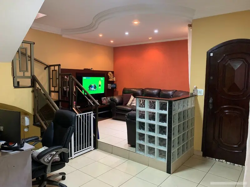 Casa - 6 quartos - Cidade Líder - São Paulo