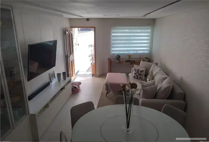 Casa - 3 quartos - Vila Formosa - São Paulo