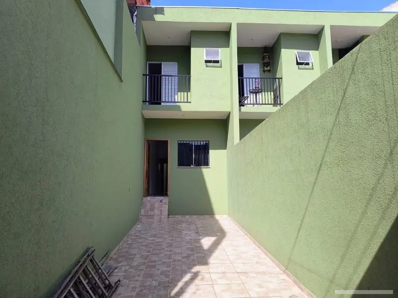 Sobrado - 2 quartos - Parque Savoy City - São Paulo