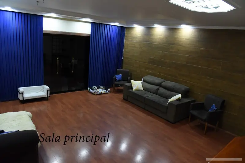 Casa - 4 quartos - Vila Carrão - São Paulo