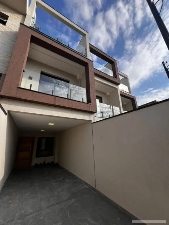 Sobrado com 3 quartos em Vila Ré - foto 3