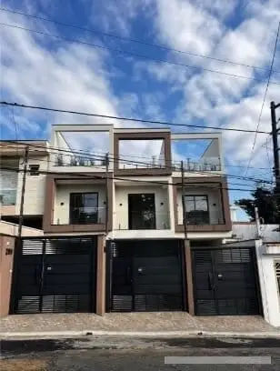 Sobrado com 3 quartos em Vila Ré - foto 2