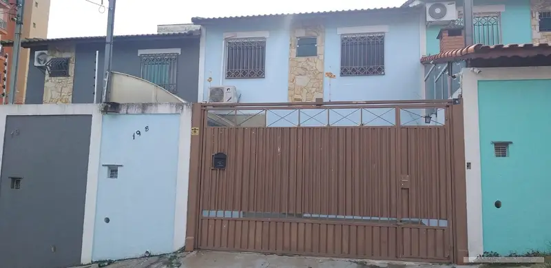 Casa - 2 quartos - Jardim Eliane - São Paulo