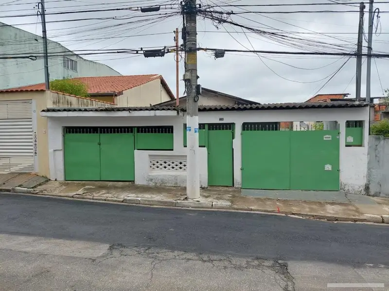 Casa - 2 quartos - Vila Nhocune - São Paulo