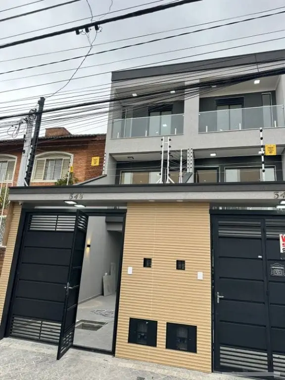 Casa - 3 quartos - Penha de França - São Paulo