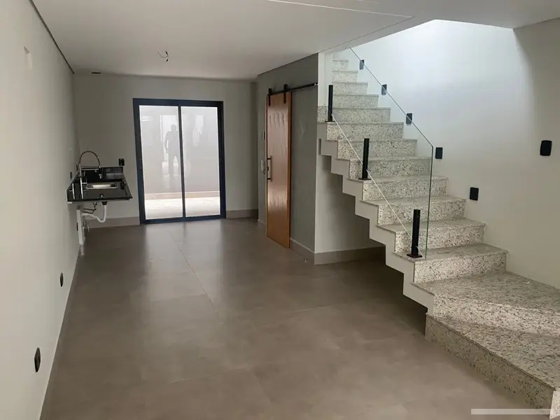 Sobrado - 4 quartos - Tatuapé - São Paulo