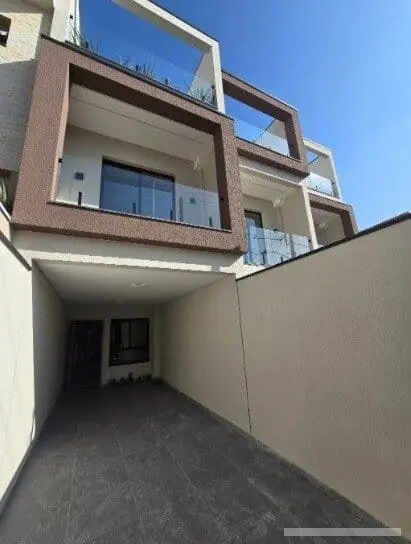 Sobrado - 3 quartos - Vila Ré - São Paulo