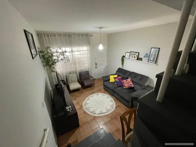 Sobrado com 3 quartos em Vila Dalila - foto 4