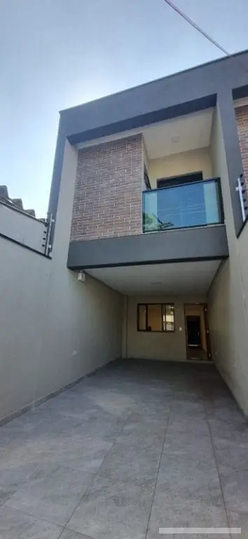 Casa - 3 quartos - Vila Guilhermina - São Paulo