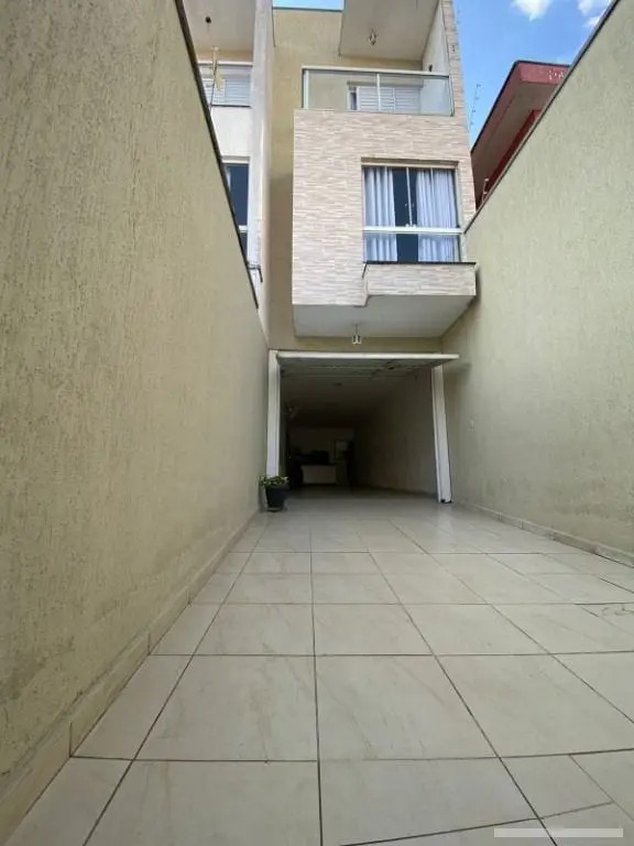 Sobrado com 3 quartos em Vila Aricanduva - foto 3