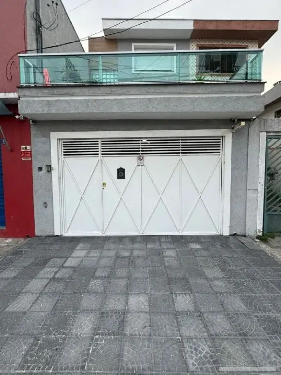 Sobrado - 3 quartos - Penha de França - São Paulo