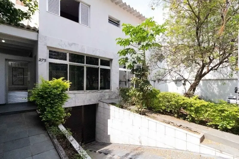 Casa - 4 quartos - Vila Aricanduva - São Paulo