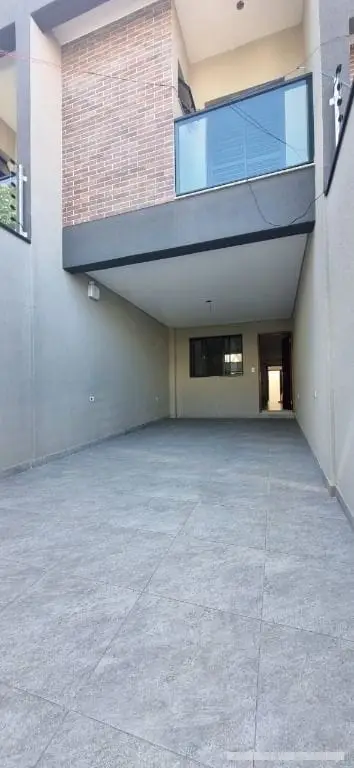 Casa - 3 quartos - Vila Guilhermina - São Paulo