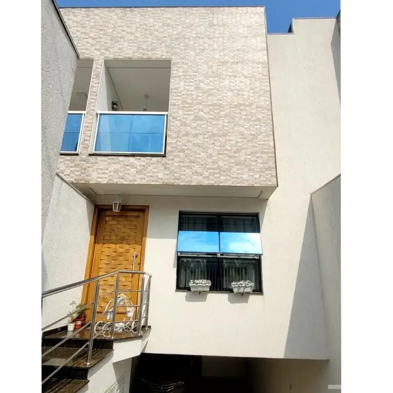 Sobrado - 2 quartos - Chácara Santo Antônio (zona Leste) - São Paulo