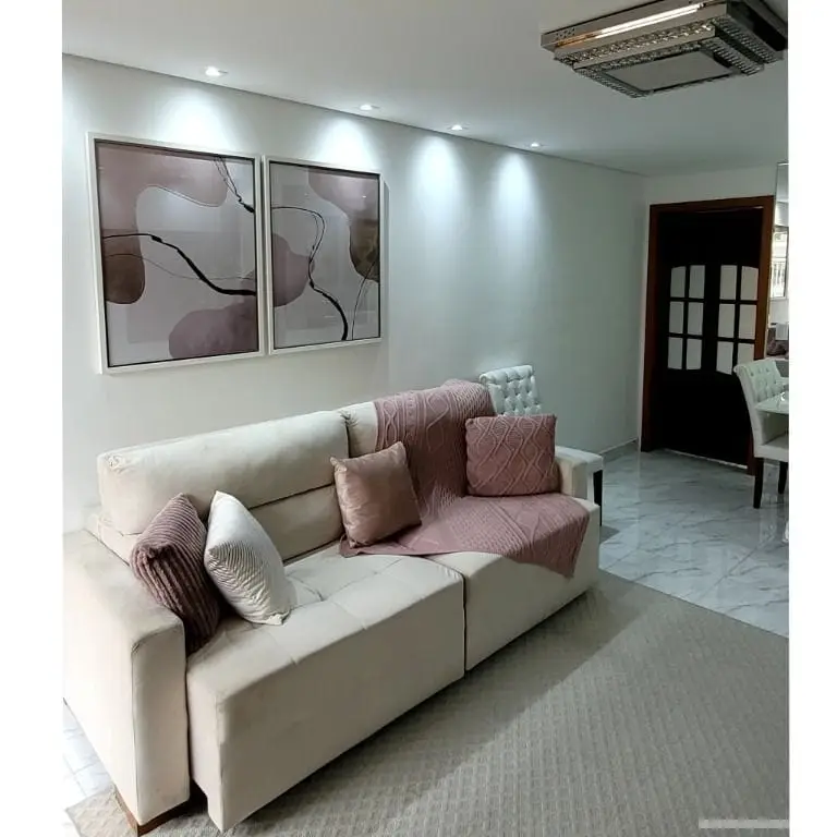 Sobrado com 2 quartos em Chácara Santo Antônio (zona Leste) - foto 4