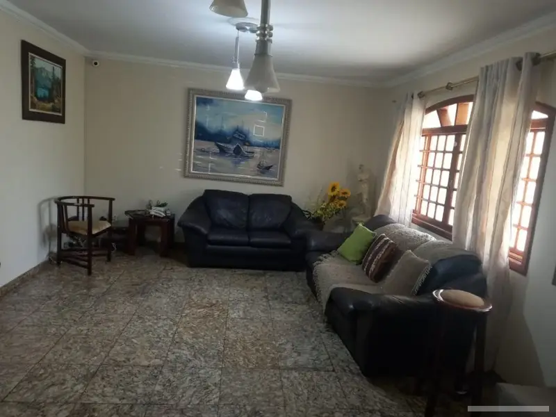 Sobrado - 4 quartos - Vila Aricanduva - São Paulo