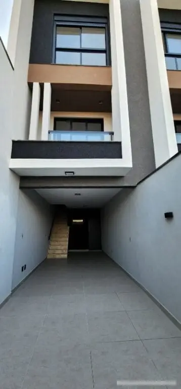 Sobrado - 3 quartos - Cidade Patriarca - São Paulo