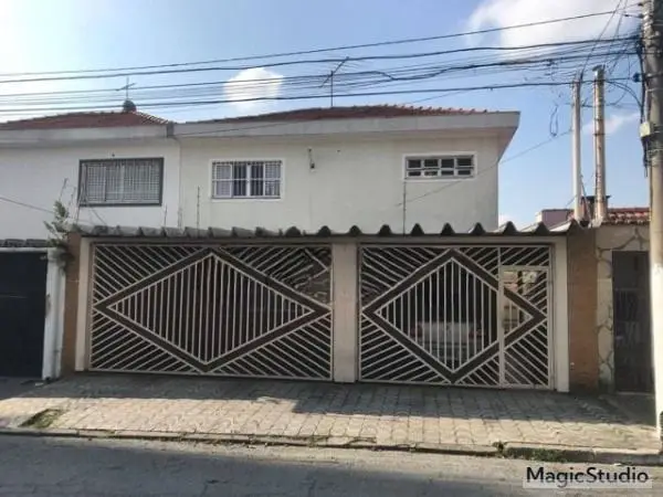 Casa - 3 quartos - Vila Matilde - São Paulo