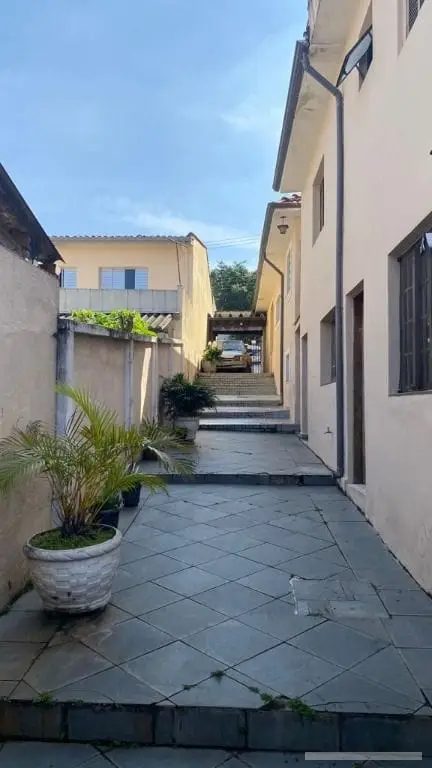 Casa - 4 quartos - Vila Matilde - São Paulo