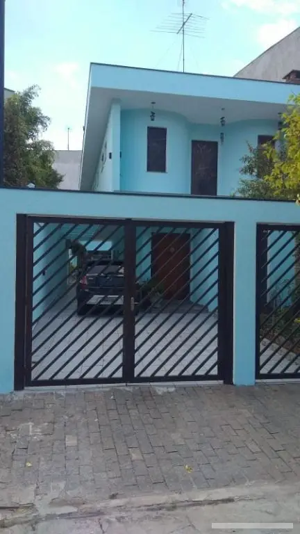 Casa - 3 quartos - Vila Matilde - São Paulo