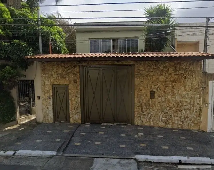 Sobrado - 3 quartos - Vila Matilde - São Paulo