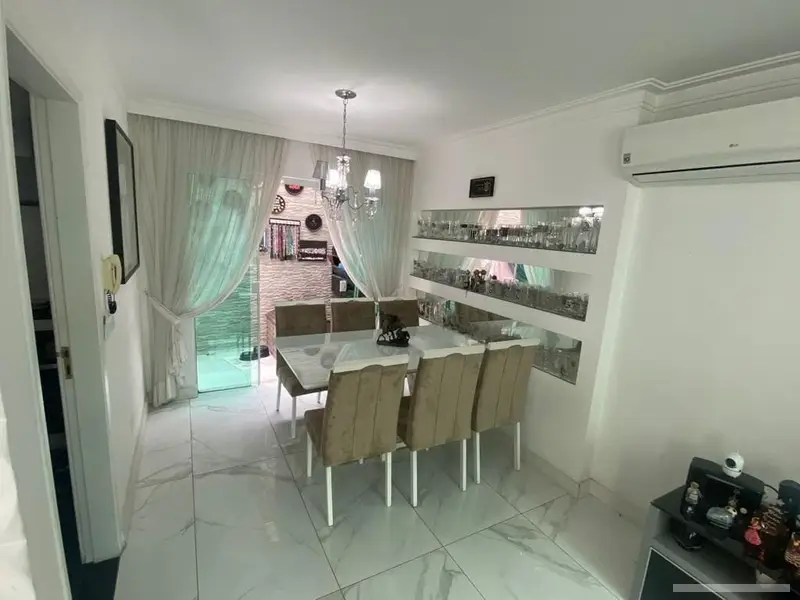 Sobrado com 3 quartos em Alto da Mooca - foto 2