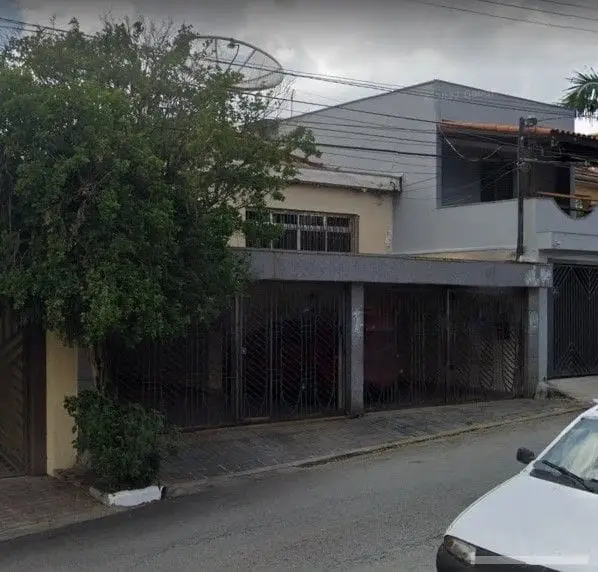 Casa - 2 quartos - Chácara Mafalda - São Paulo