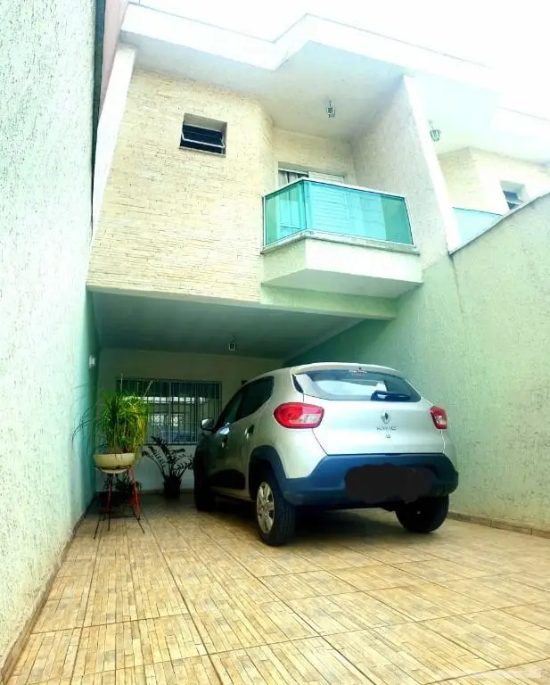 Casa - 3 quartos - Vila Carrão - São Paulo