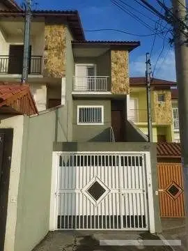 Sobrado - 3 quartos - Vila Matilde - São Paulo