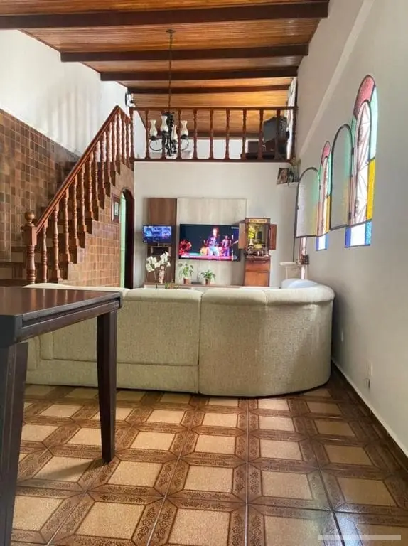 Casa com 3 quartos em Chácara Mafalda - foto 2