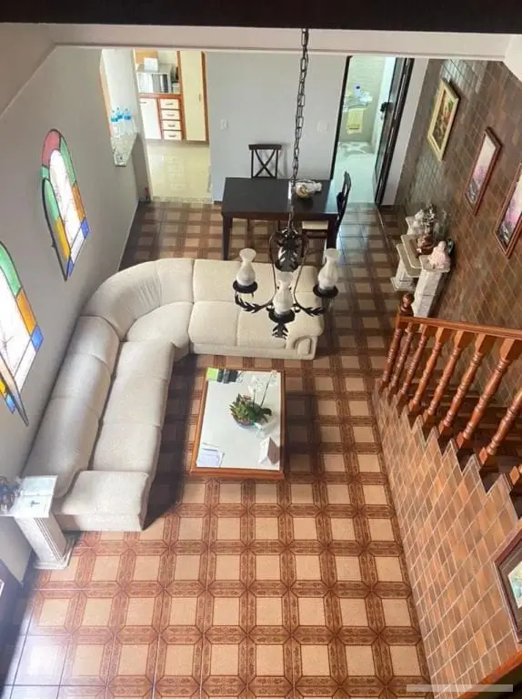 Casa - 3 quartos - Chácara Mafalda - São Paulo