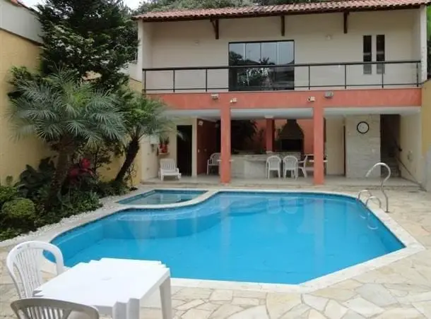 Casa com 6 quartos em Horto Florestal - foto 5