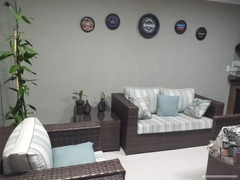 Casa com 3 quartos em Vila Antonina - foto 3