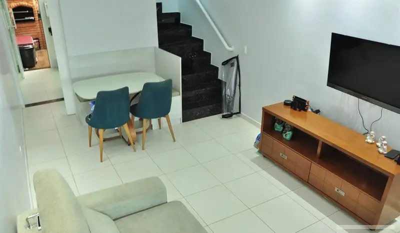 Casa - 3 quartos - Vila Guilhermina - São Paulo