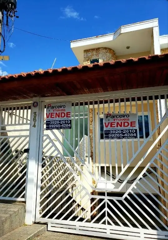 Casa - 3 quartos - Vila Aricanduva - São Paulo