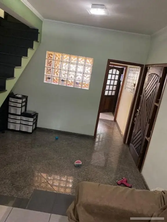 Casa - 3 quartos - Vila Dalila - São Paulo