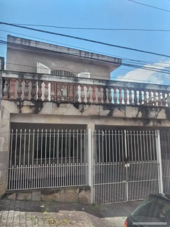 Sobrado - 3 quartos - Chácara Santo Antônio (zona Leste) - São Paulo