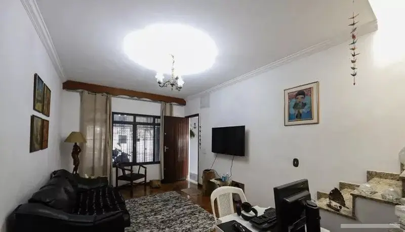 Casa - 3 quartos - Penha de França - São Paulo