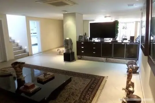 Casa - 3 quartos - Campo Belo - São Paulo