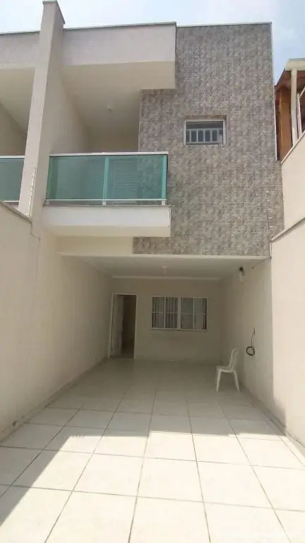 Sobrado - 3 quartos - Vila Carrão - São Paulo