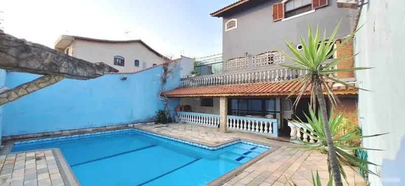 Sobrado - 3 quartos - Jardim Nossa Senhora do Carmo - São Paulo