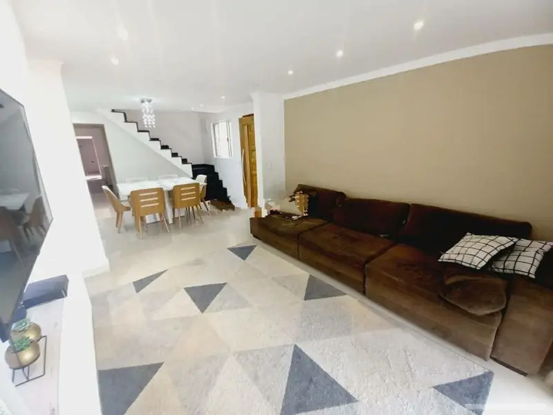 Casa - 3 quartos - Jardim Fernandes - São Paulo